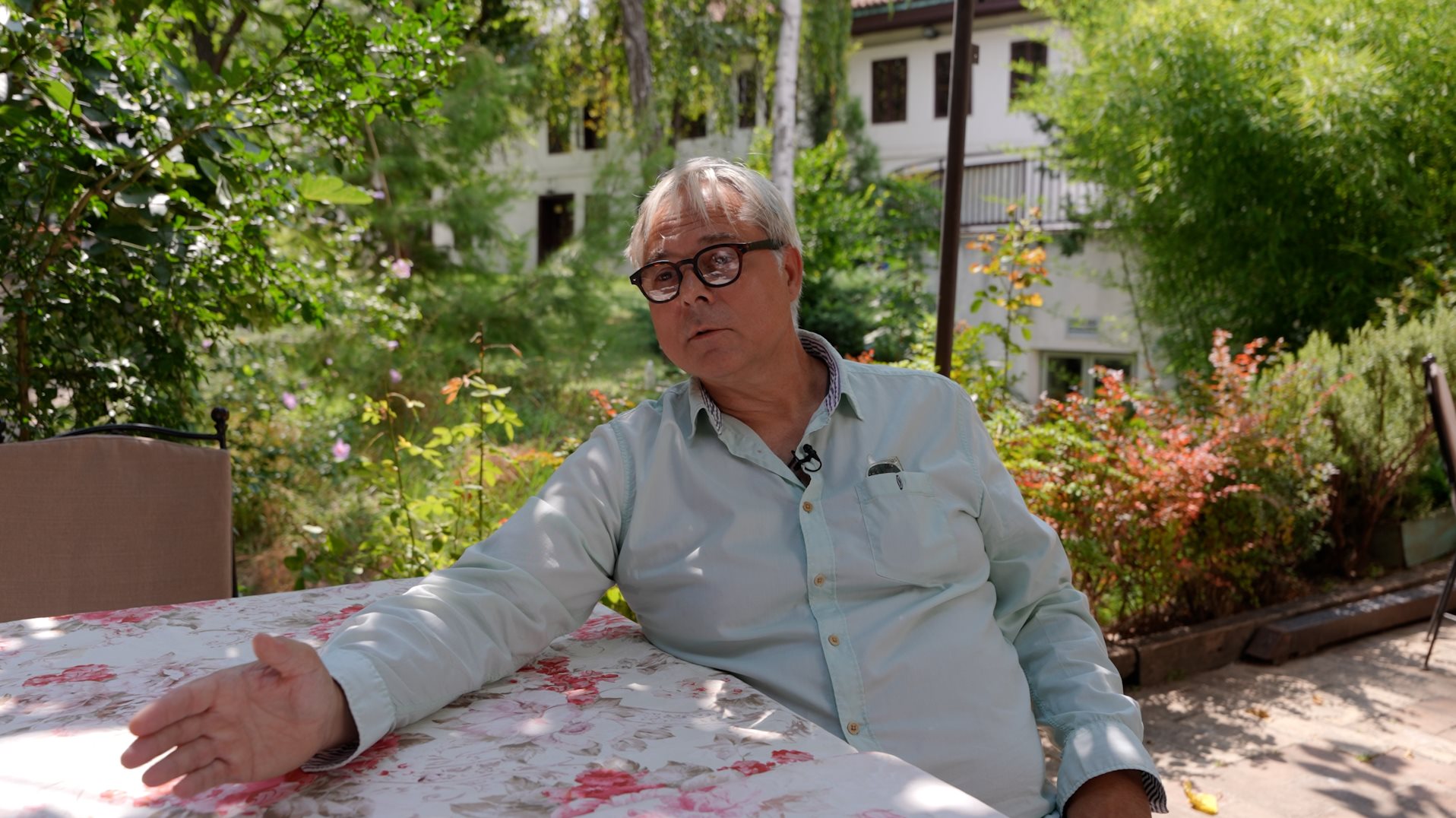 Миодраг Томић, кустос Народног музеја