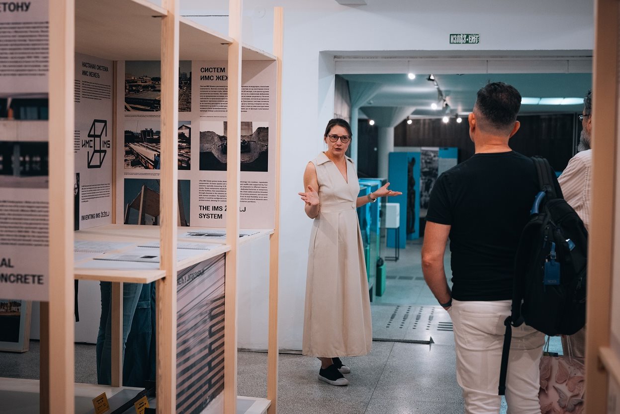 Izložba Prefabrikacija solidarnosti_