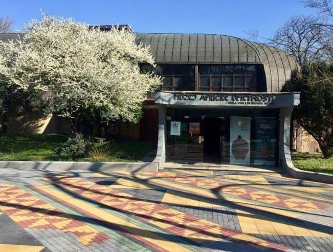 Muzej afričke umetnosti