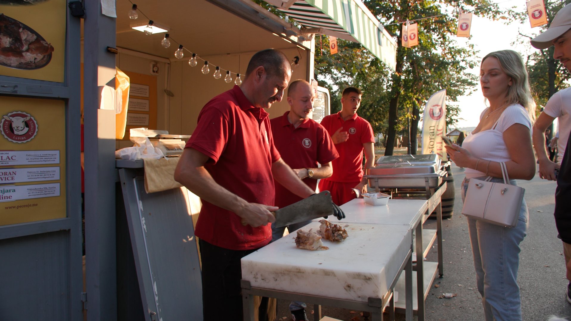 Balkan food фестивал