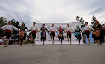 Festival Dan tradicije u okviru manifestacije Beogradsko leto