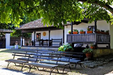 1. Izložba Narodno graditeljstvo, Rančićeva kuća.jpg