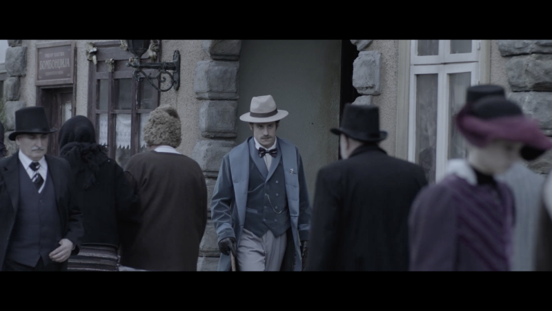 сцена из филма