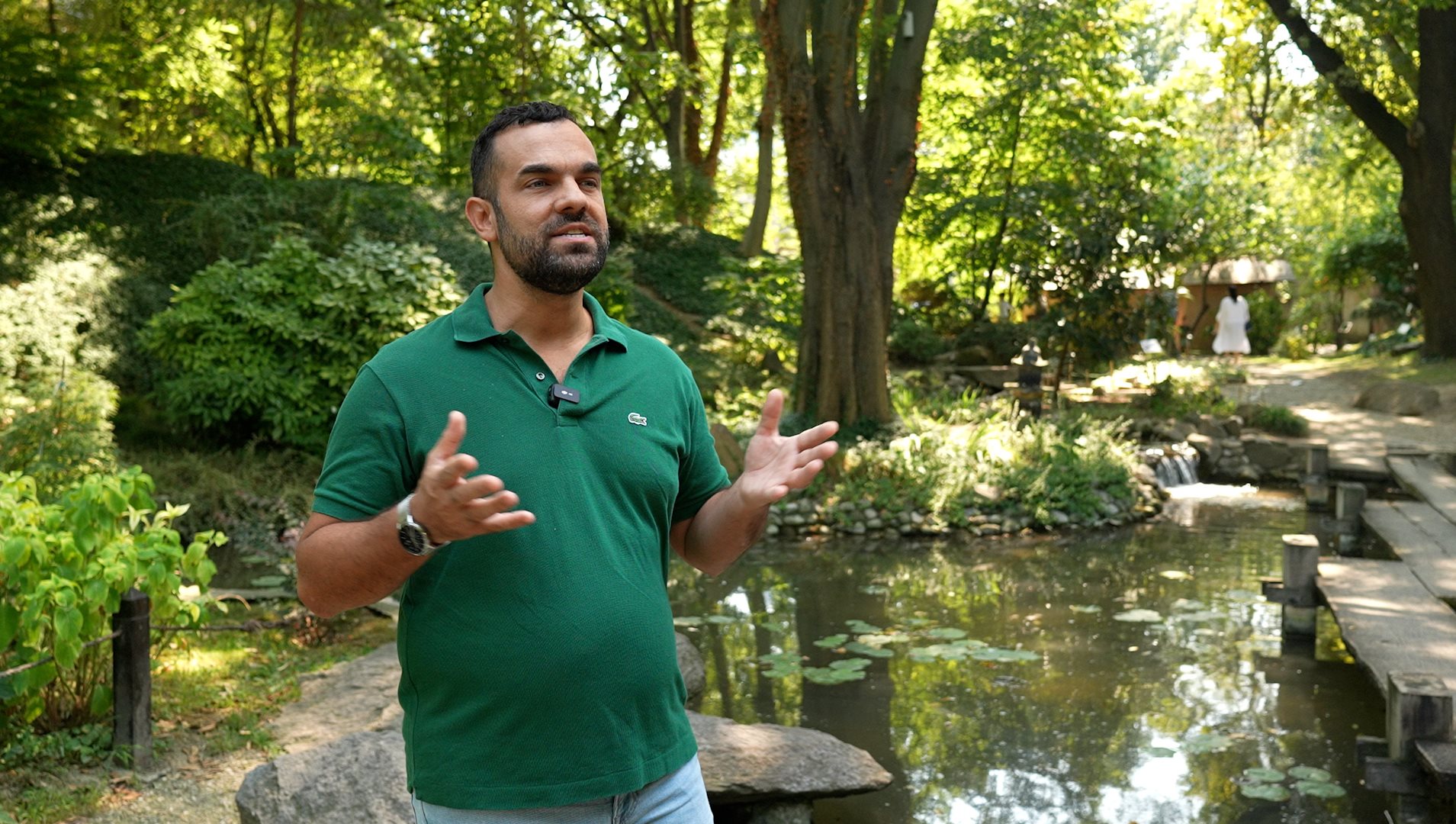 Prof. dr Milorad Vujičić, Upravnik Instituta za botaniku i Botaničke bašte „Jevremovac”