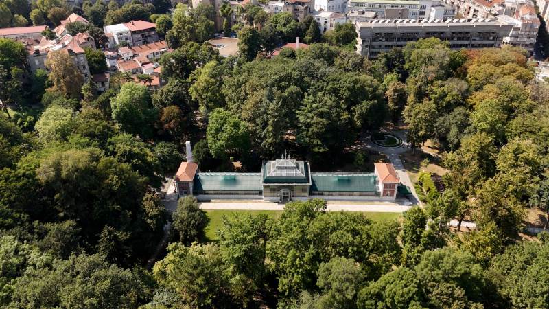 Botanička bašta „Jevremovac”