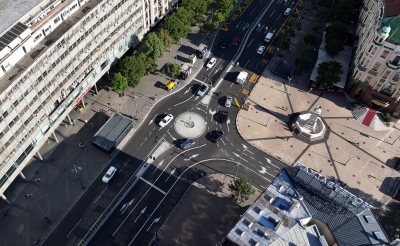 Кружни ток Теразије - Призренска