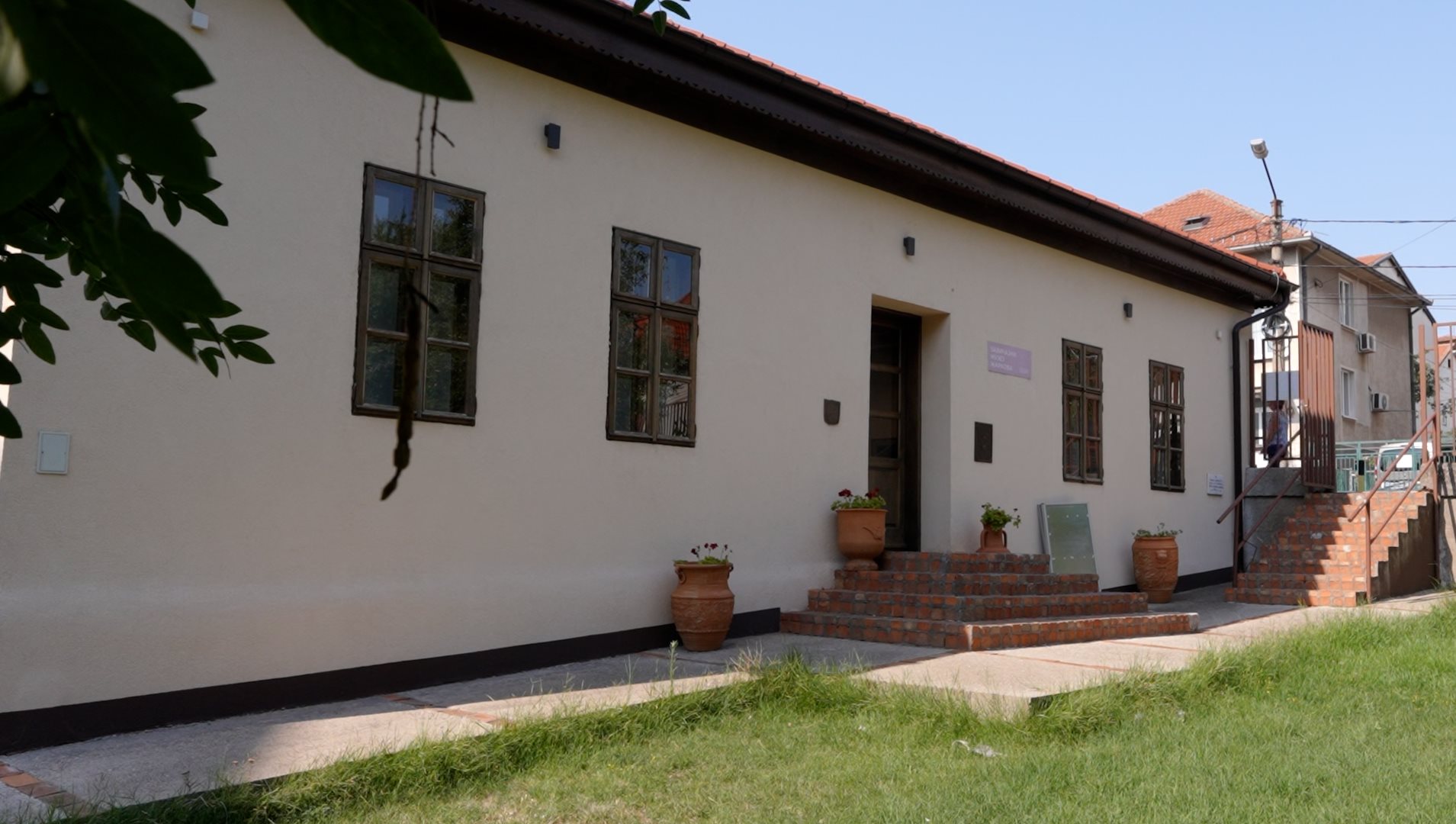 Завичајни музеј Жаркова