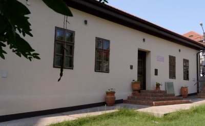 Завичајни музеј Жаркова