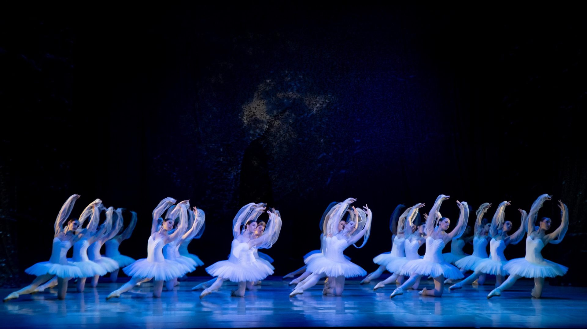 Klasični balet Bajadera na Velikoj sceni Narodnog pozorišta