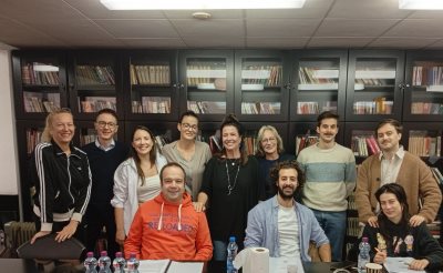 prva proba Gospodja Olga