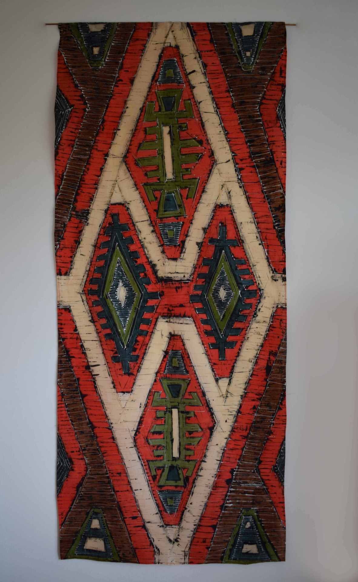 Pregača, rad Slađane Milojević