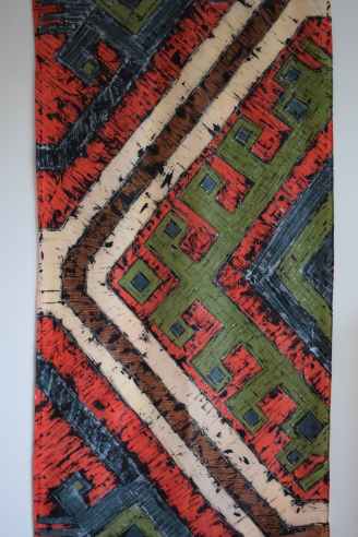 Boča, rad Slađane Milojević