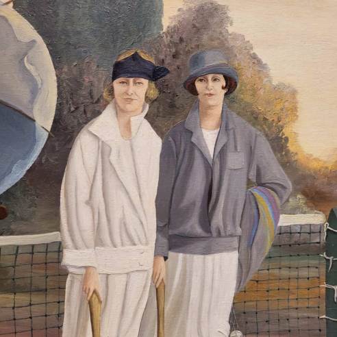 Ауторско вођење кроз изложбу Тежим путем у Народном музеју