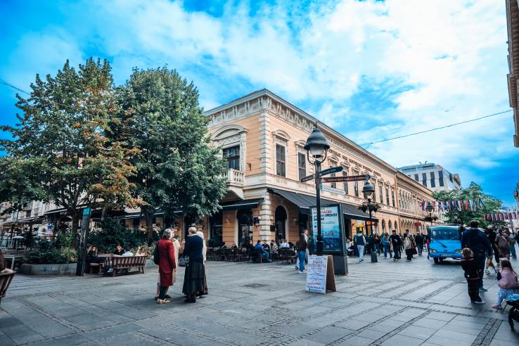 Кнез Михаилова улица