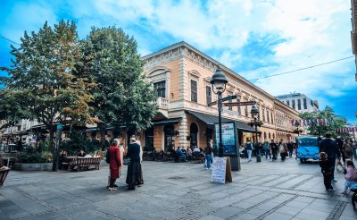 Knez Mihailova ulica