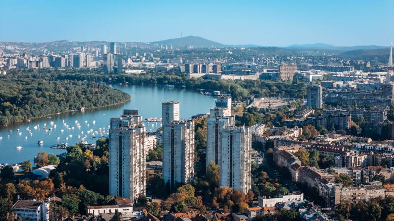 Београд, фото: Лука Пејчић