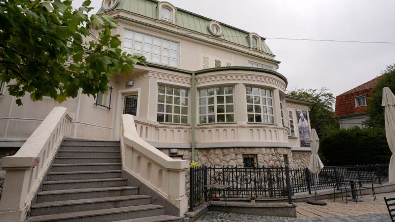 Легат Петра Лубарде