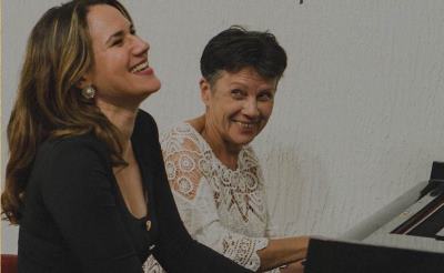 Dijana Jovanović i Ana Stefanović nastupaju na Kolarcu