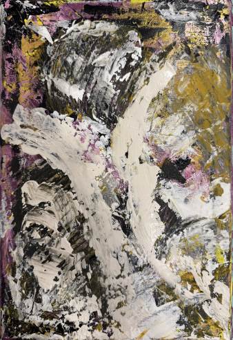 апстрактна слика