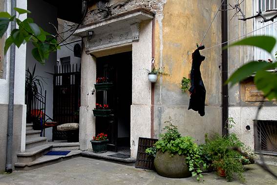 Дорћолом, изложба фотографија у Кући Ђуре Јакшића