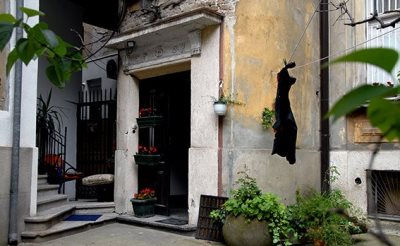 Дорћолом, изложба фотографија у Кући Ђуре Јакшића