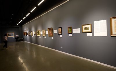 Изложба „Сазвежђе знаменитих руских уметника од 19. до 20. века”