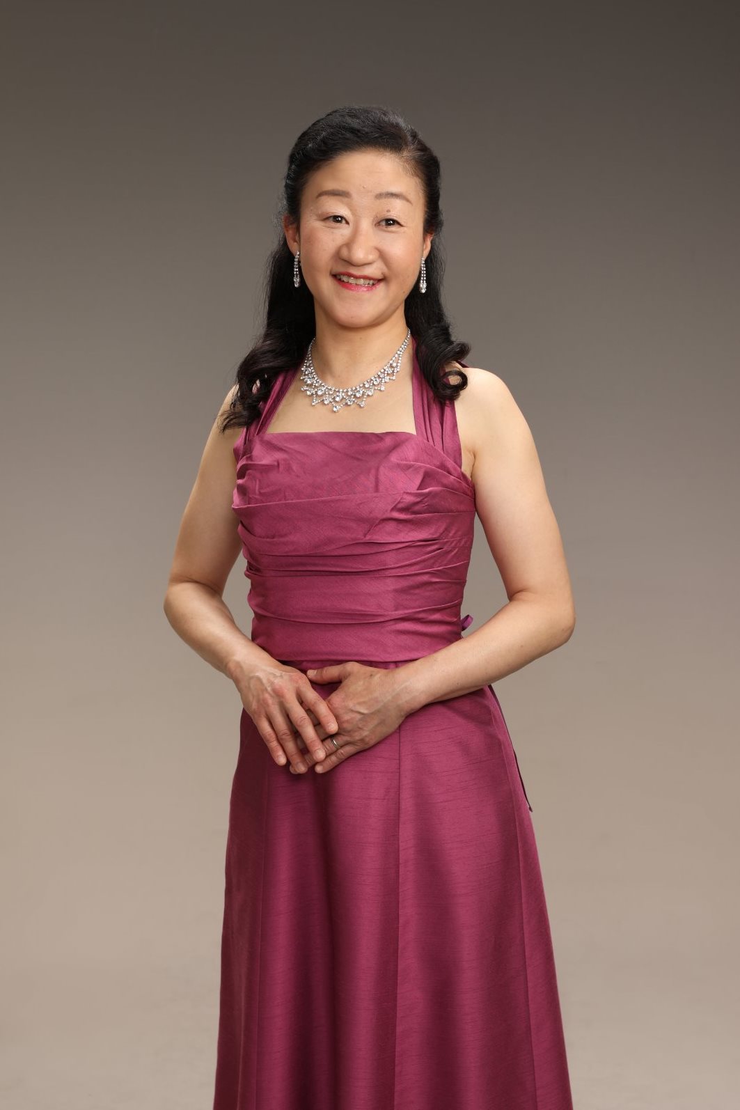 Пијанисткиња Јошико Кадота Фото Приватна архива