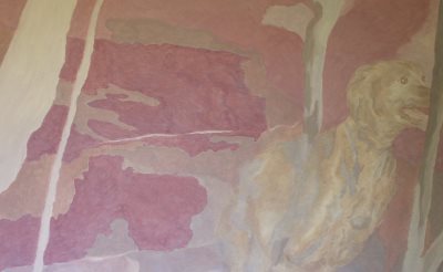 No easy way out IV, ulje na platnu, 160 cm x 130 cm