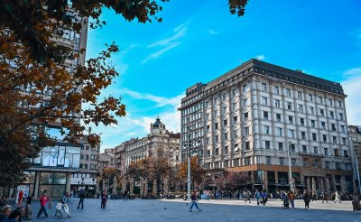 Trg republike, foto: Luka Pejčić
