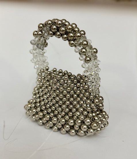 Milica Marinković-Silver torba.jpeg