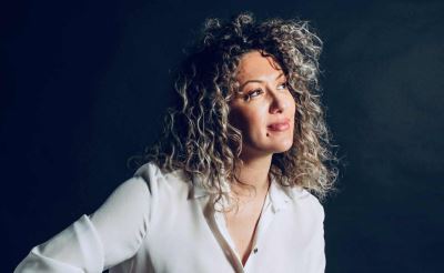 Sopran Ana Cvetković Foto Žan Mari Foks