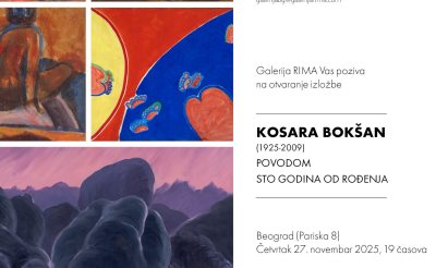 pozivnica za izložbu