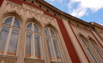 Spirtina kuća u Zemunu