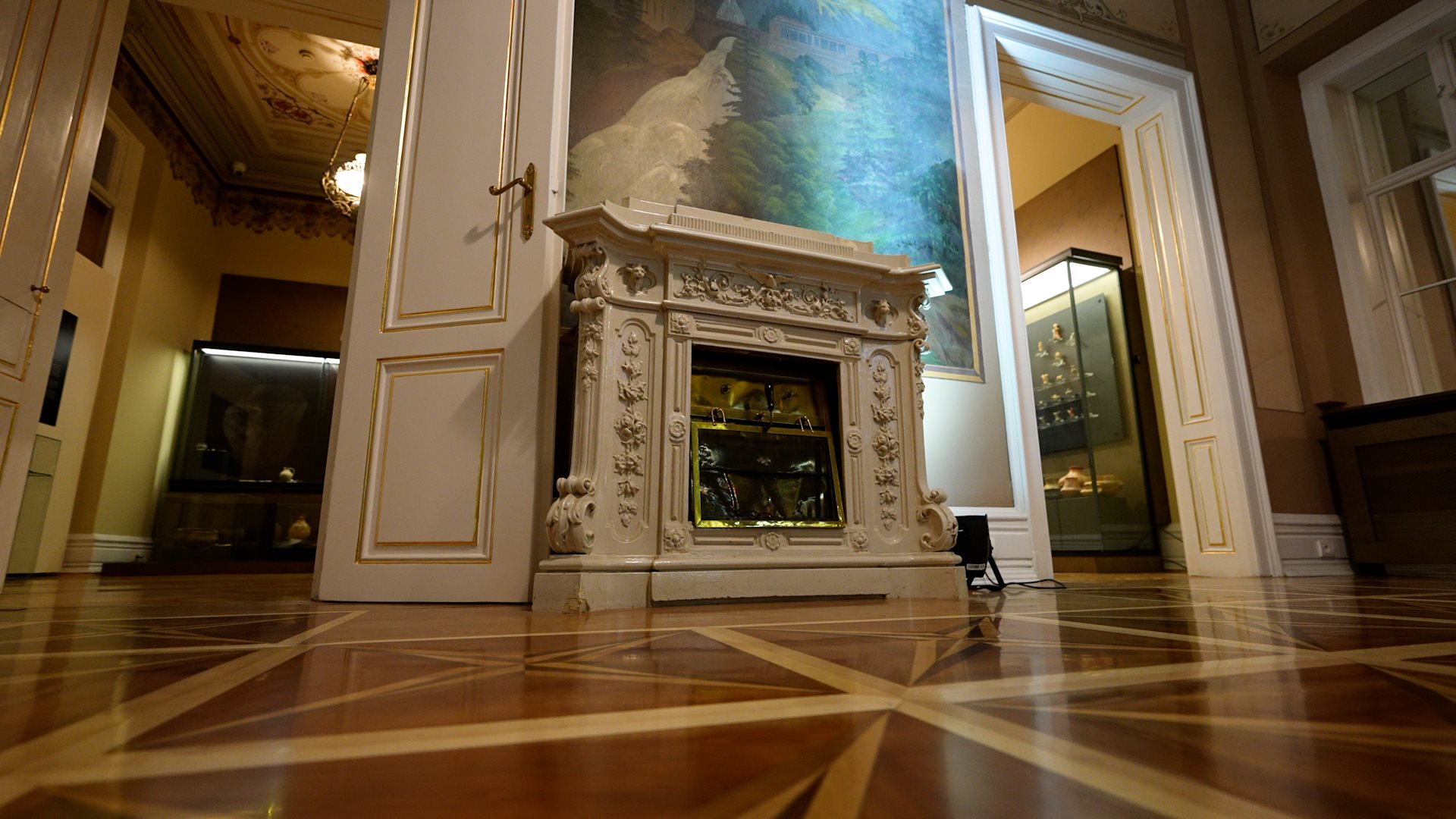 Spirtina kuća u zemunskoj Glavnoj ulici 9 podignuta je 1855. godine