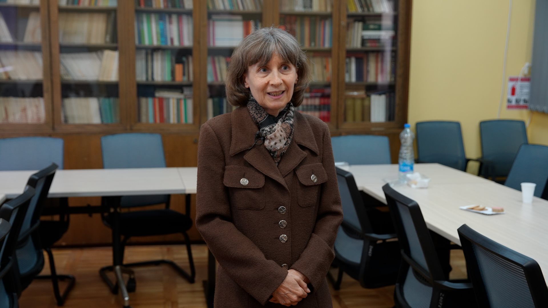 Ljubica Kondžić Popović, terapeut u Savetovalištu za brak i porodicu