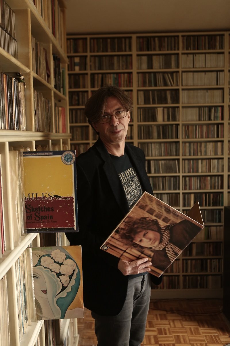 Vojislav Pantić foto Dalibor Danilović