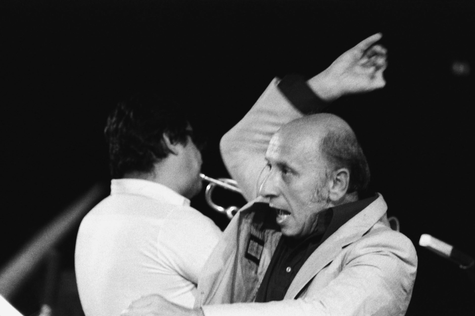 Vojislav Bubiša Simić, foto Laslo Dorman