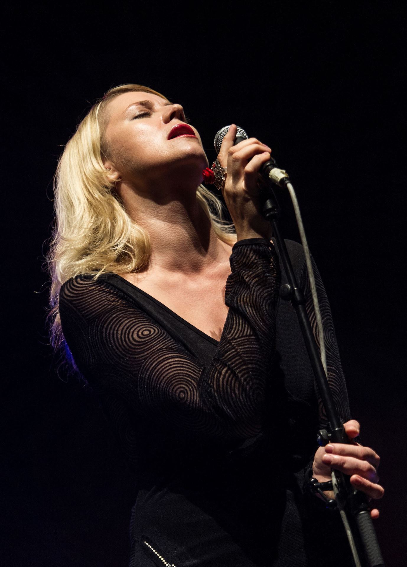 Ana Sofrenović, foto Tim Dickeson