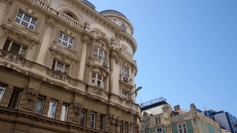 Legat Sekulić u Uzun Mirkovoj 5