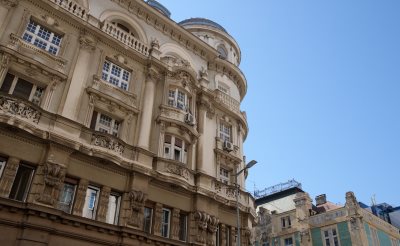 Легат Секулић у Узун Мирковој 5