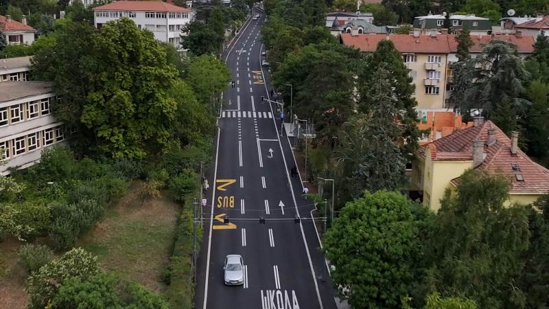Završena rekonstrukcija Drajzerove ulice