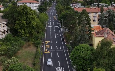 Završena rekonstrukcija Drajzerove ulice