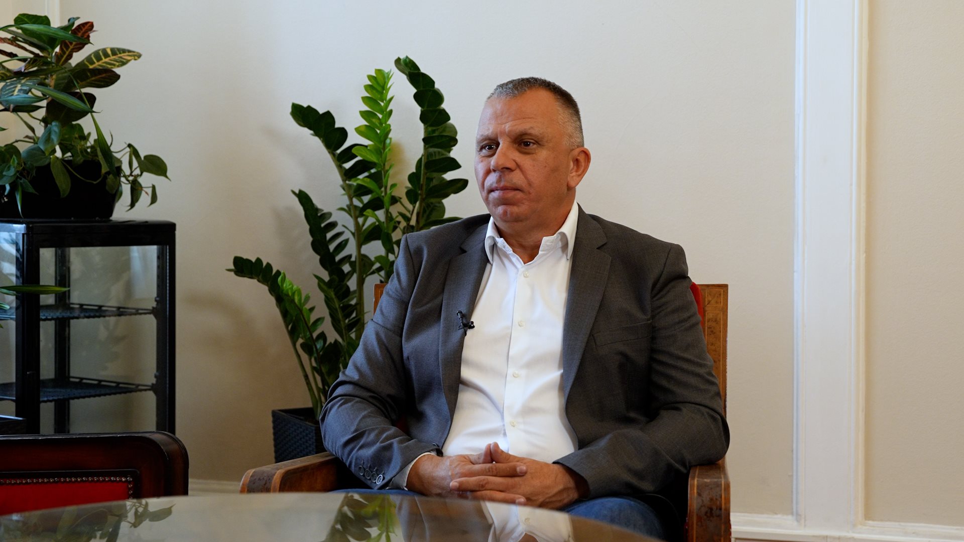 Bojan Bovan, gradski sekretar za saobraćaj