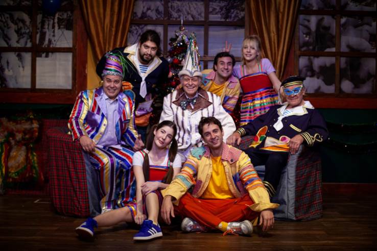 Представа Снежна бајка, фото: Кристина Вујовић