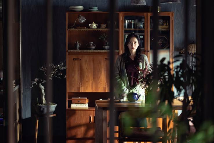 Жена из Азије