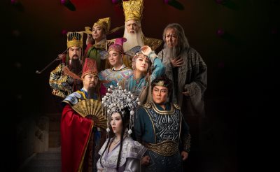 Opera Turandot gostuje u Beogradu, foto Kineska nacionalna opera