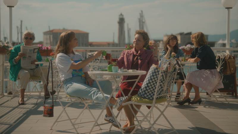 кадар из филма