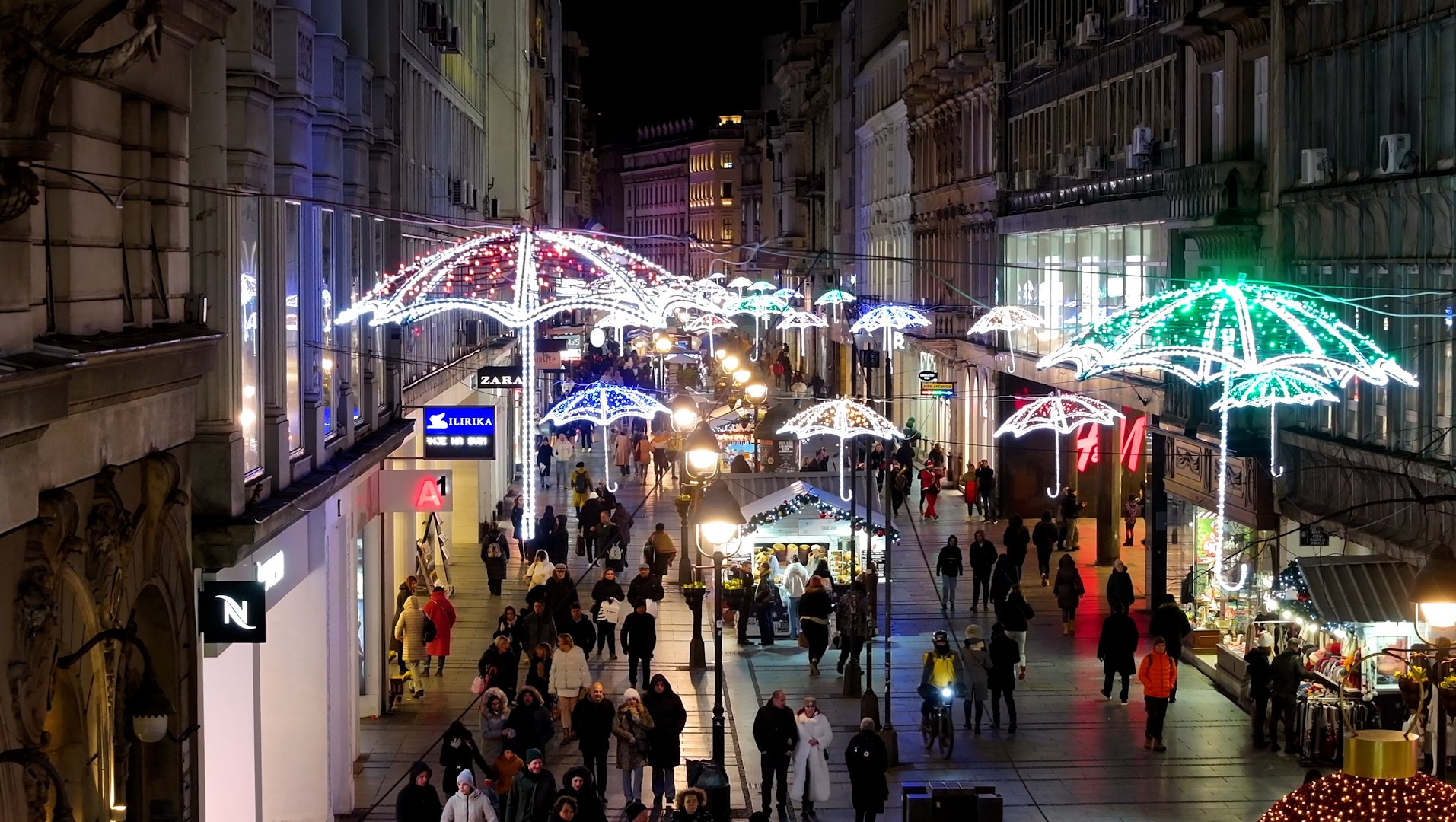 Bogat program Beogradske zime | Grad Beograd