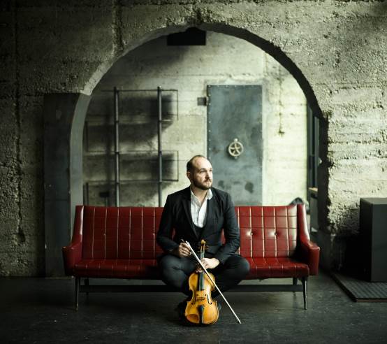 Виолиста Саша Мирковић Фото Јелена Јовановић