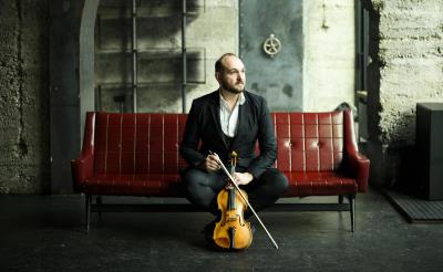 Виолиста Саша Мирковић Фото Јелена Јовановић